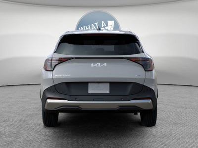 2026 Kia Sportage Hybrid S