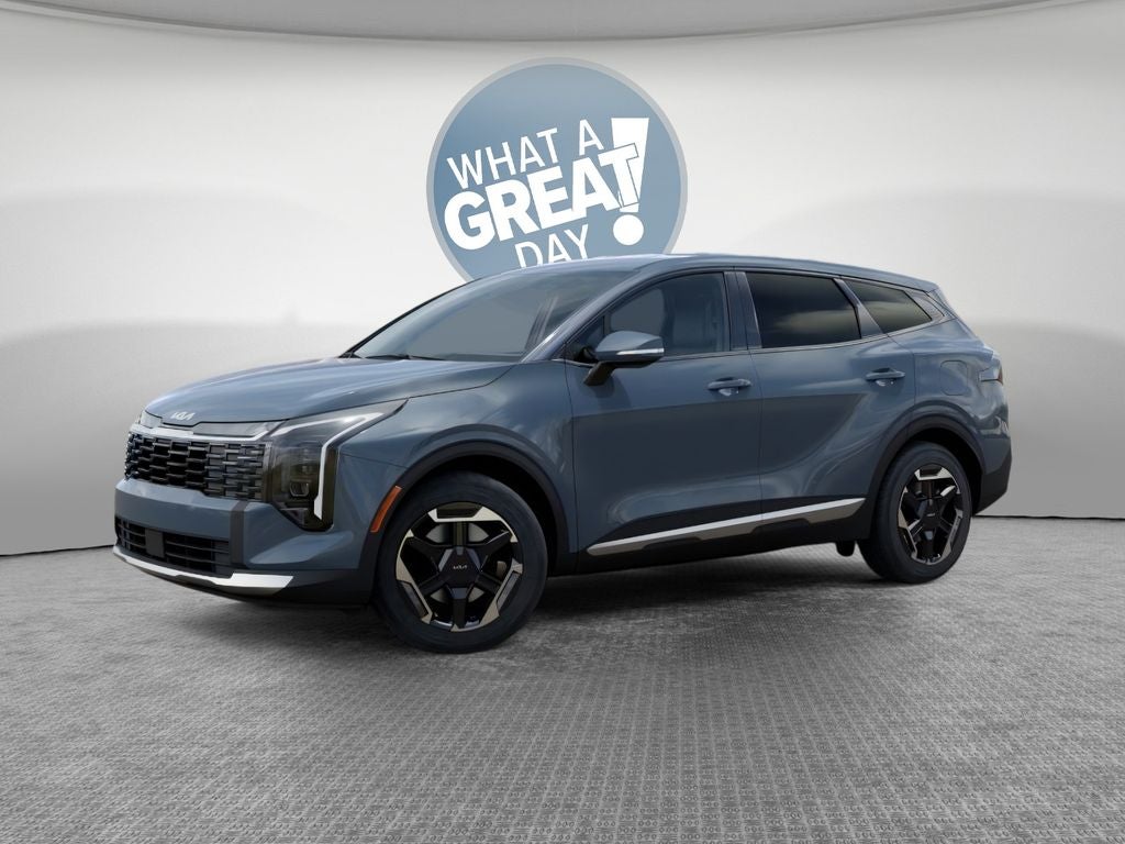 2026 Kia Sportage Hybrid S