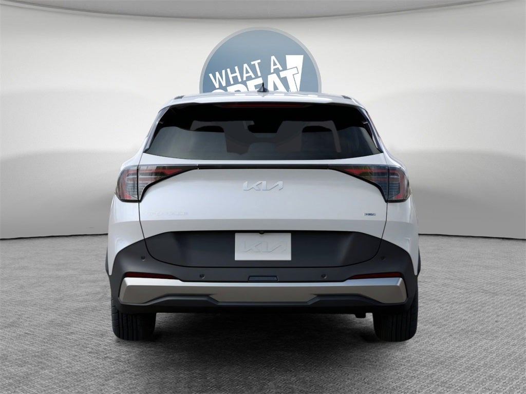 2026 Kia Sportage Hybrid S