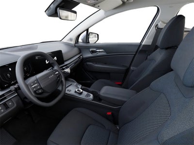 2026 Kia Sportage Hybrid S