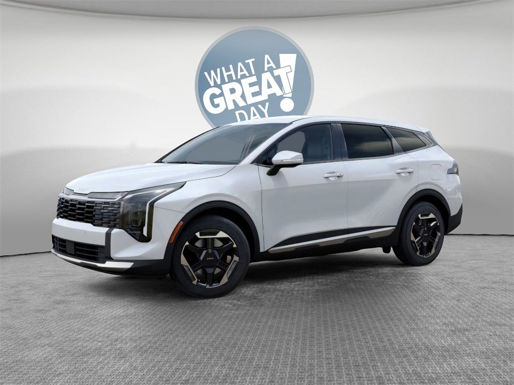 2026 Kia Sportage Hybrid S