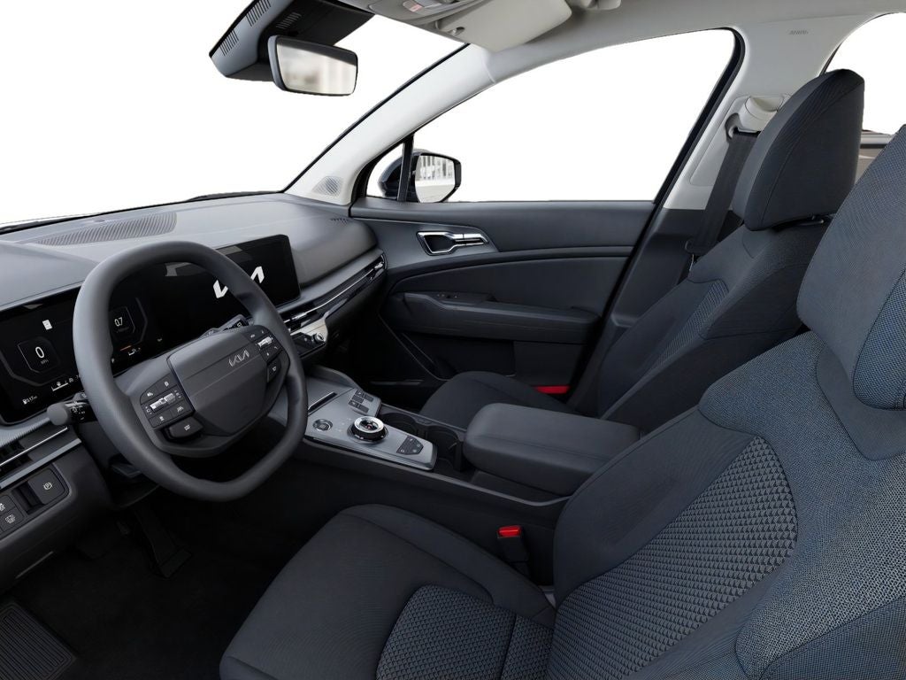 2026 Kia Sportage Hybrid S