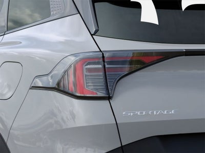 2026 Kia Sportage Hybrid S