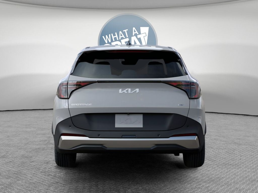 2026 Kia Sportage Hybrid S