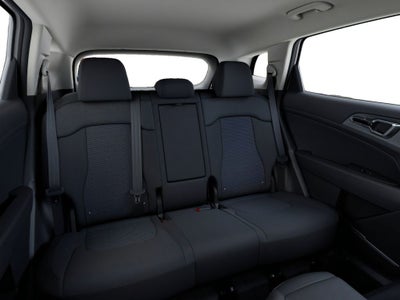 2026 Kia Sportage Hybrid S