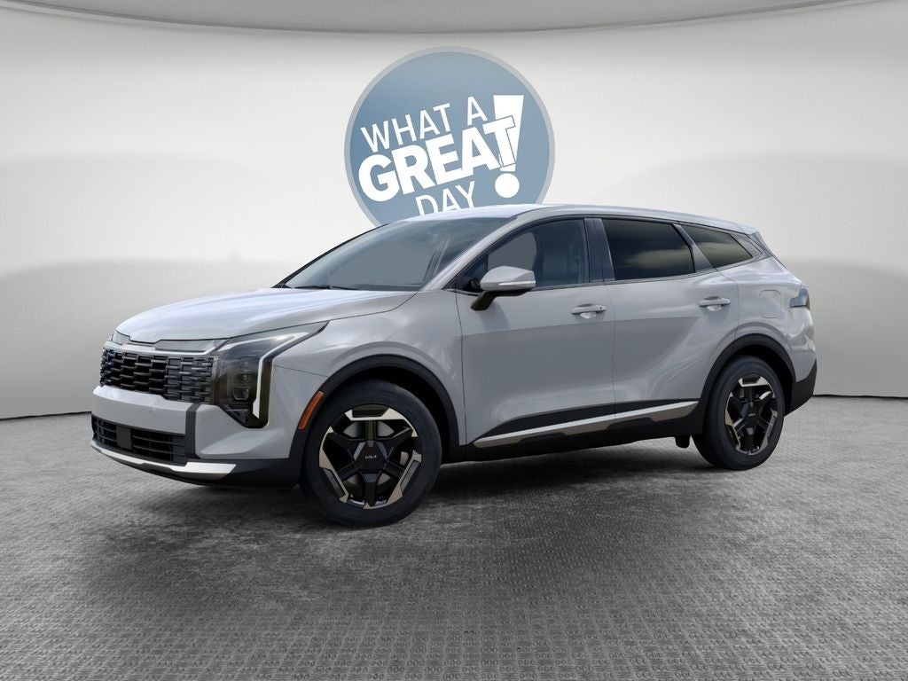 2026 Kia Sportage Hybrid S