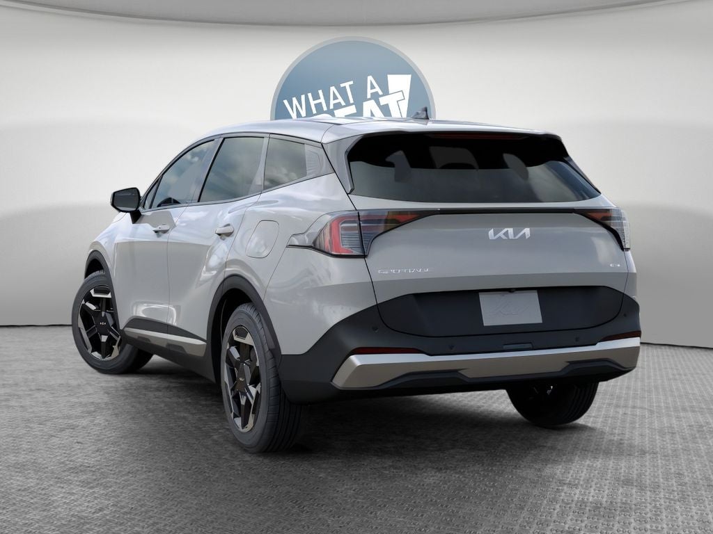 2026 Kia Sportage Hybrid S