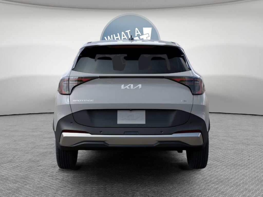 2026 Kia Sportage Hybrid S