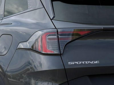 2026 Kia Sportage Hybrid S