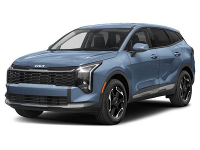 2026 Kia Sportage Hybrid S