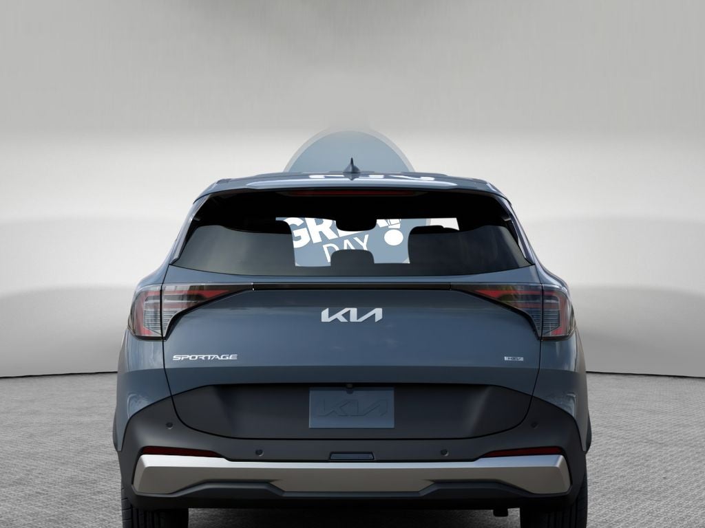 2026 Kia Sportage Hybrid S