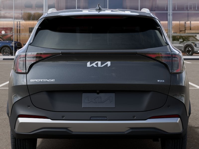2027 Kia Sportage EX