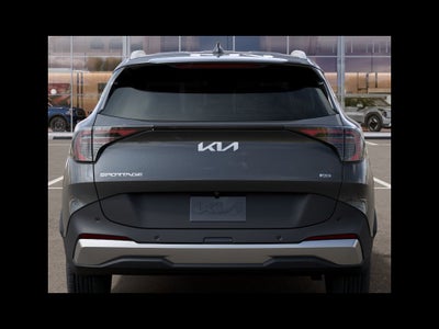 2027 Kia Sportage EX