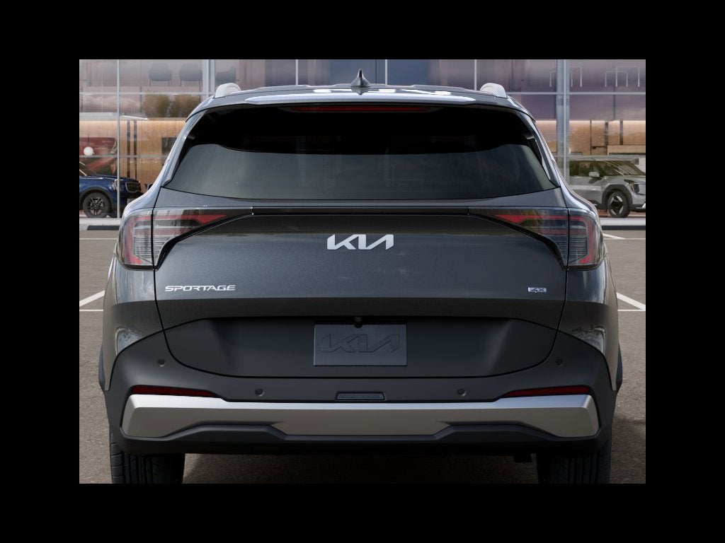 2027 Kia Sportage EX