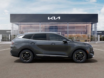2027 Kia Sportage EX