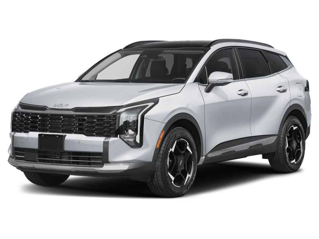 2026 Kia Sportage Hybrid X-Line