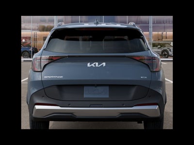 2027 Kia Sportage Hybrid EX