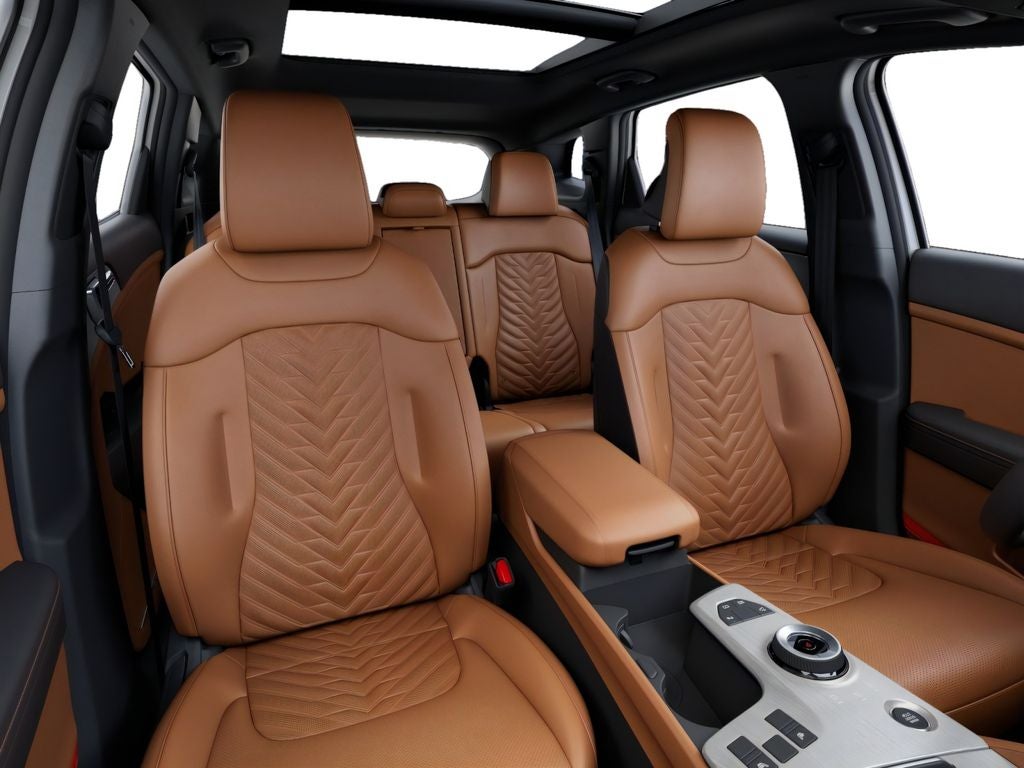 2027 Kia Sportage Hybrid X-Line