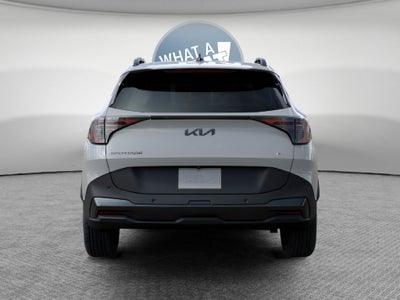 2027 Kia Sportage Hybrid X-Line