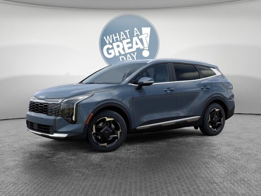 2026 Kia Sportage Hybrid EX