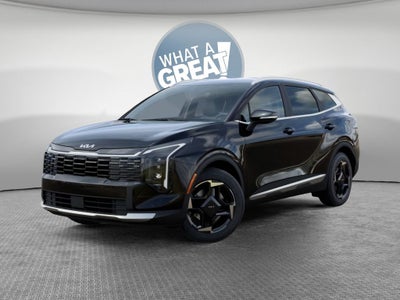 2027 Kia Sportage Hybrid EX