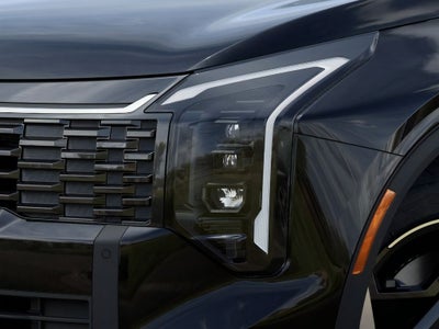 2027 Kia Sportage Hybrid EX
