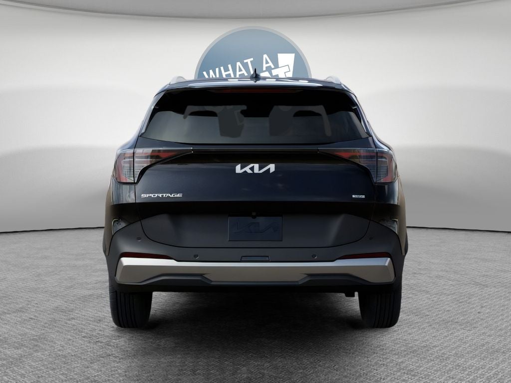 2027 Kia Sportage Hybrid EX