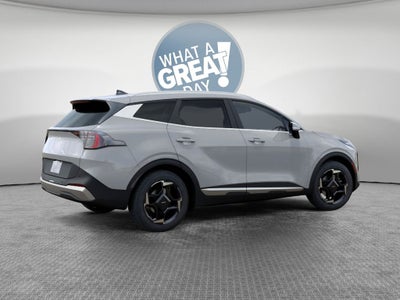 2026 Kia Sportage Hybrid EX