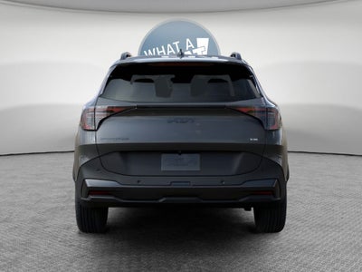 2026 Kia Sportage Hybrid EX