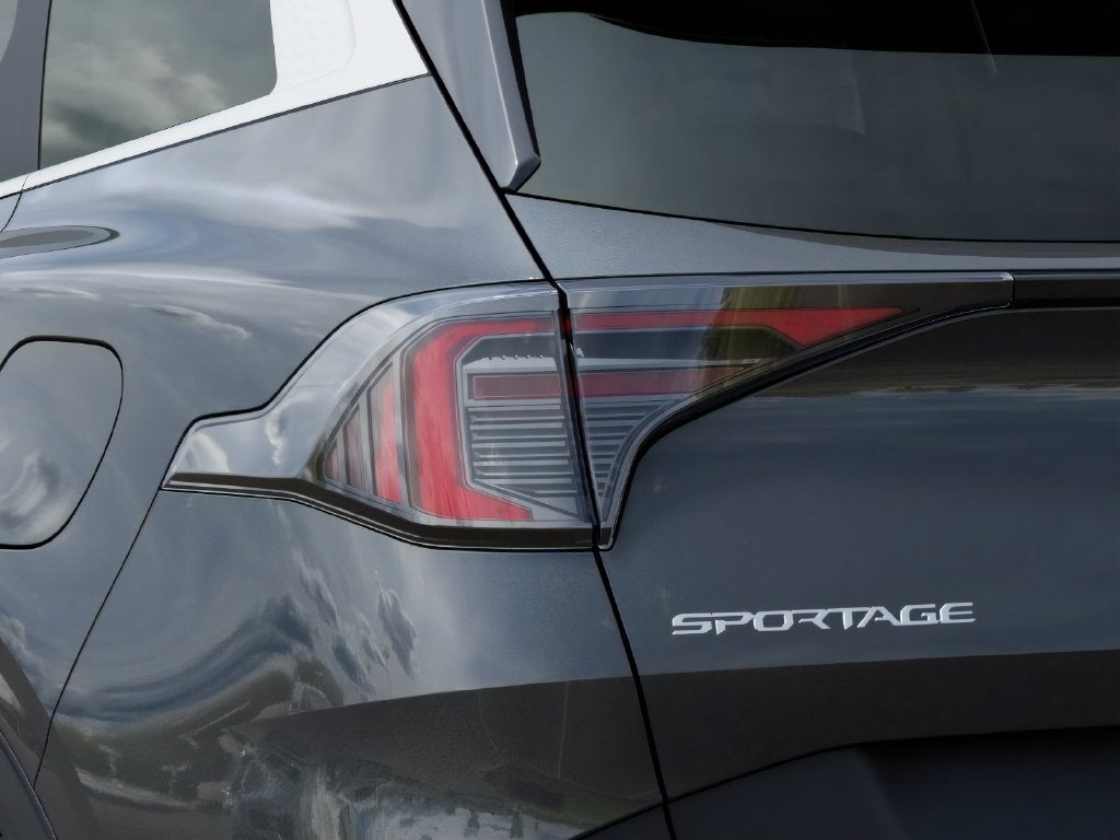 2027 Kia Sportage Hybrid EX