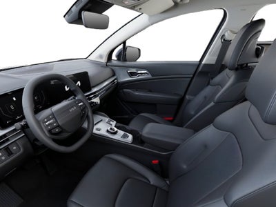 2027 Kia Sportage Hybrid EX