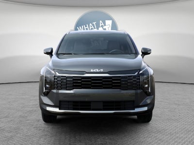 2027 Kia Sportage Hybrid EX