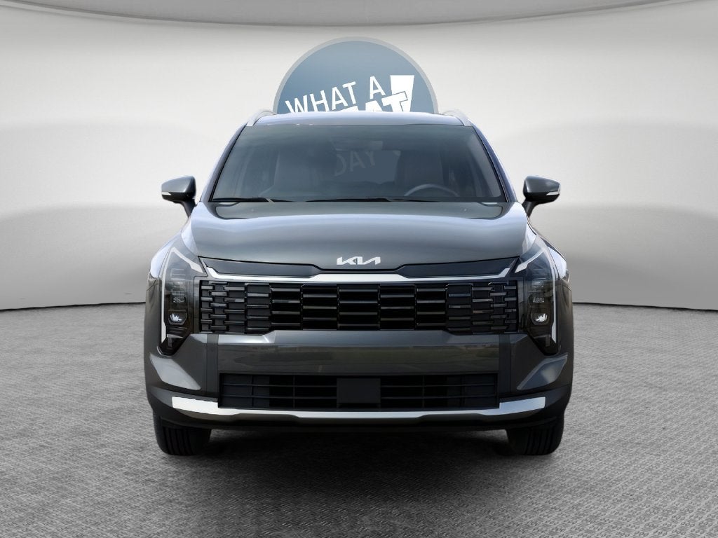 2027 Kia Sportage Hybrid EX