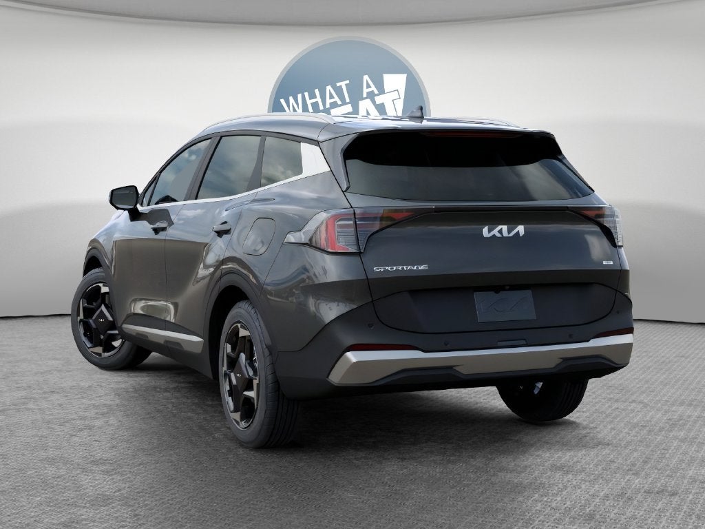 2027 Kia Sportage Hybrid EX