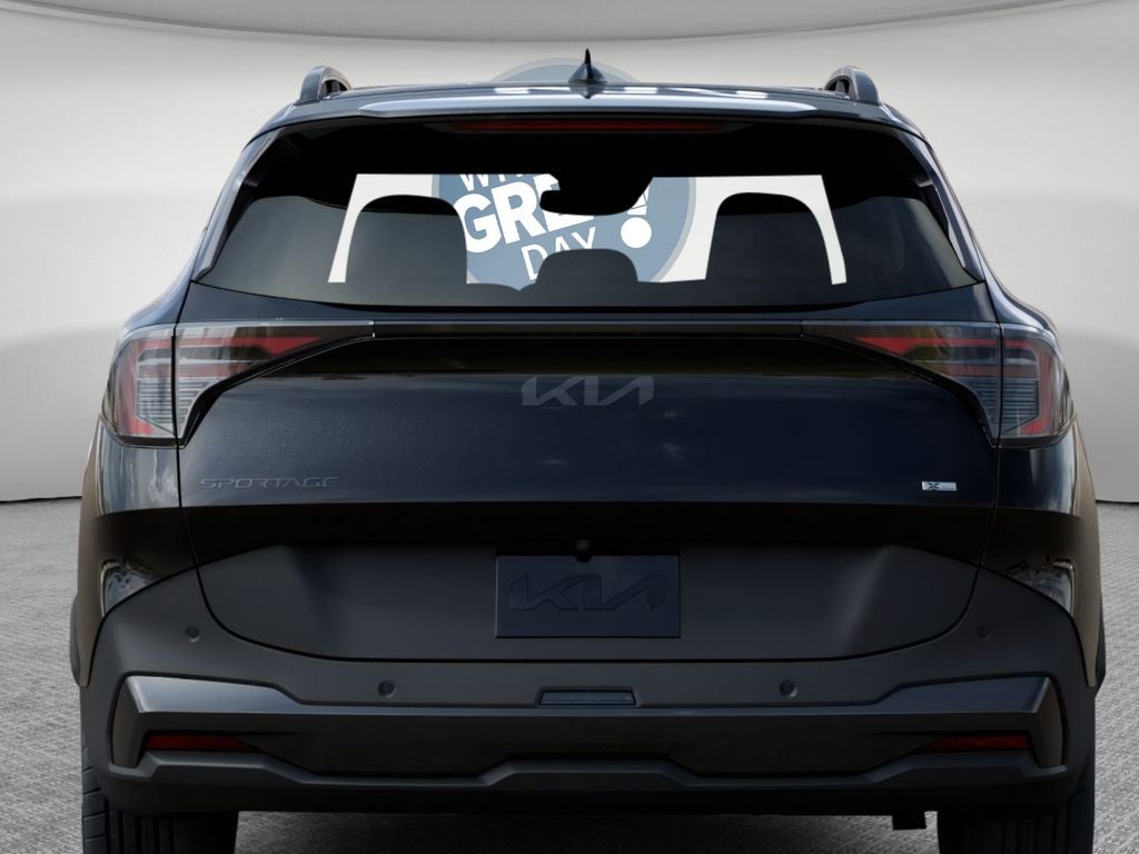 2027 Kia Sportage Hybrid Base