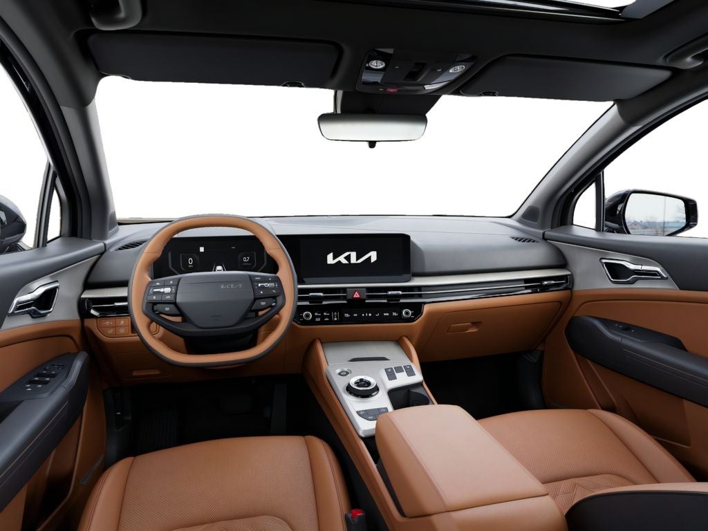2027 Kia Sportage Hybrid Base