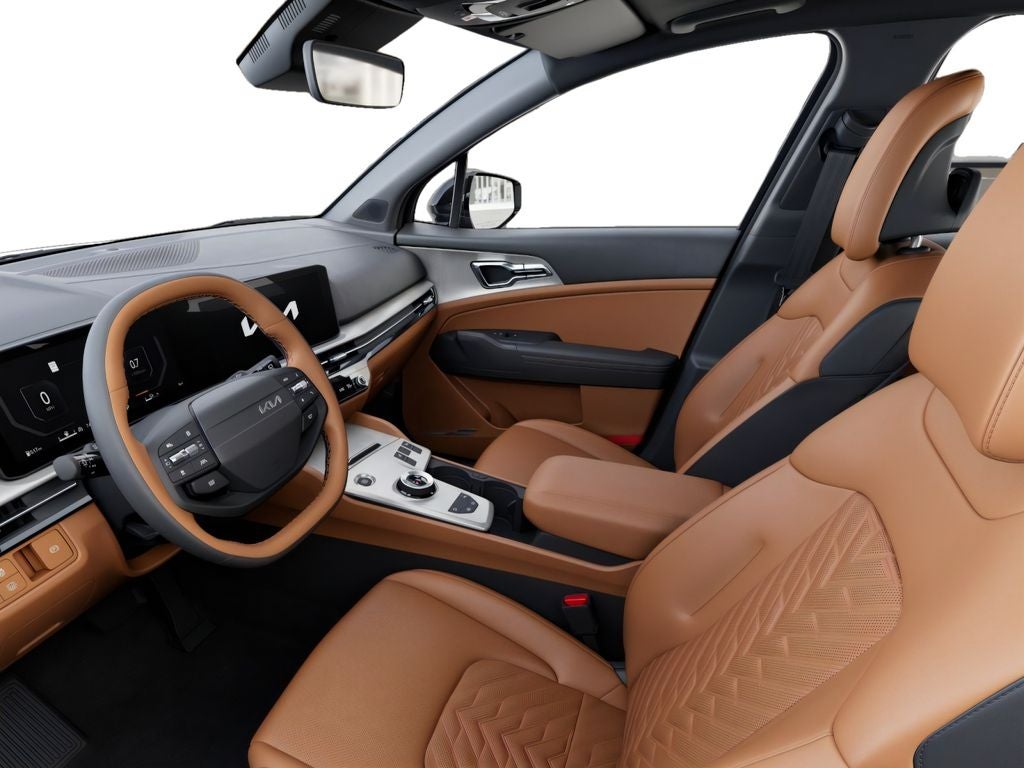 2027 Kia Sportage Hybrid Base