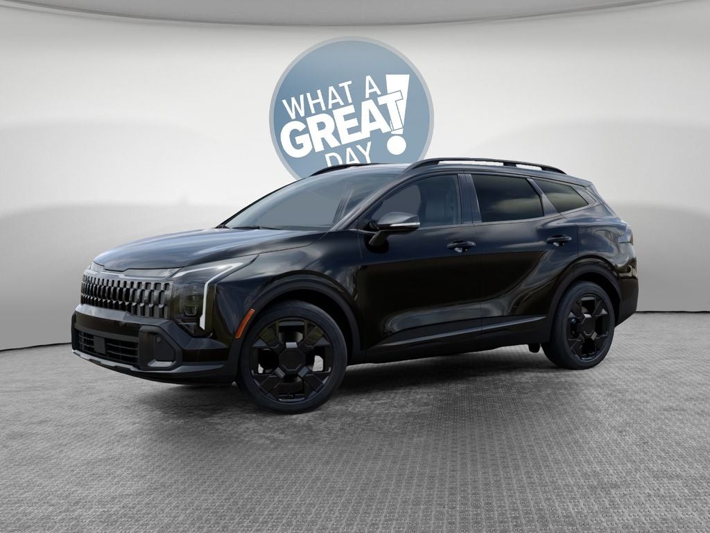 2027 Kia Sportage Hybrid Base
