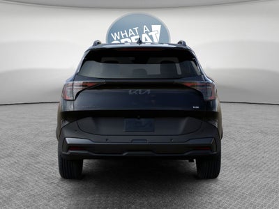 2027 Kia Sportage Hybrid Base
