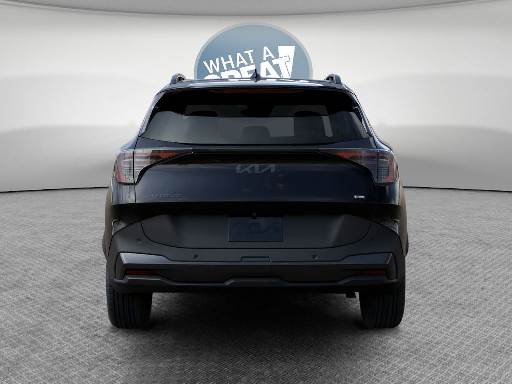 2027 Kia Sportage Hybrid Base