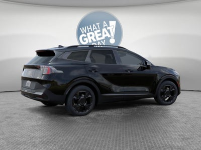 2027 Kia Sportage Hybrid Base