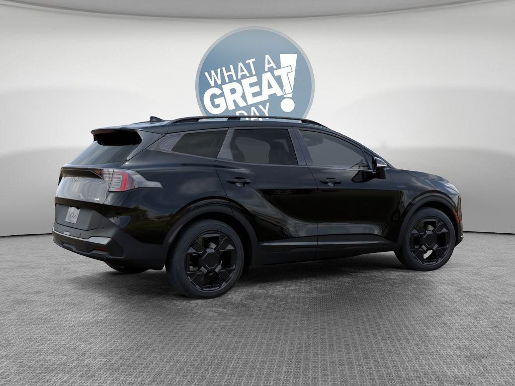 2027 Kia Sportage Hybrid Base
