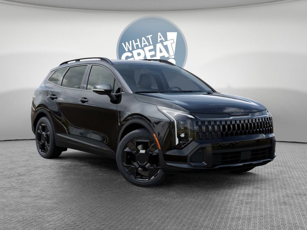 2027 Kia Sportage Hybrid Base