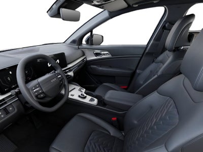 2027 Kia Sportage Hybrid X-Line