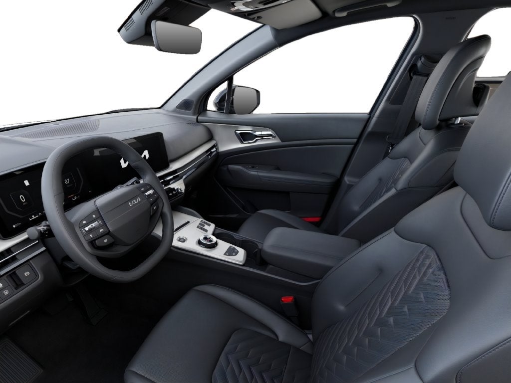 2027 Kia Sportage Hybrid X-Line