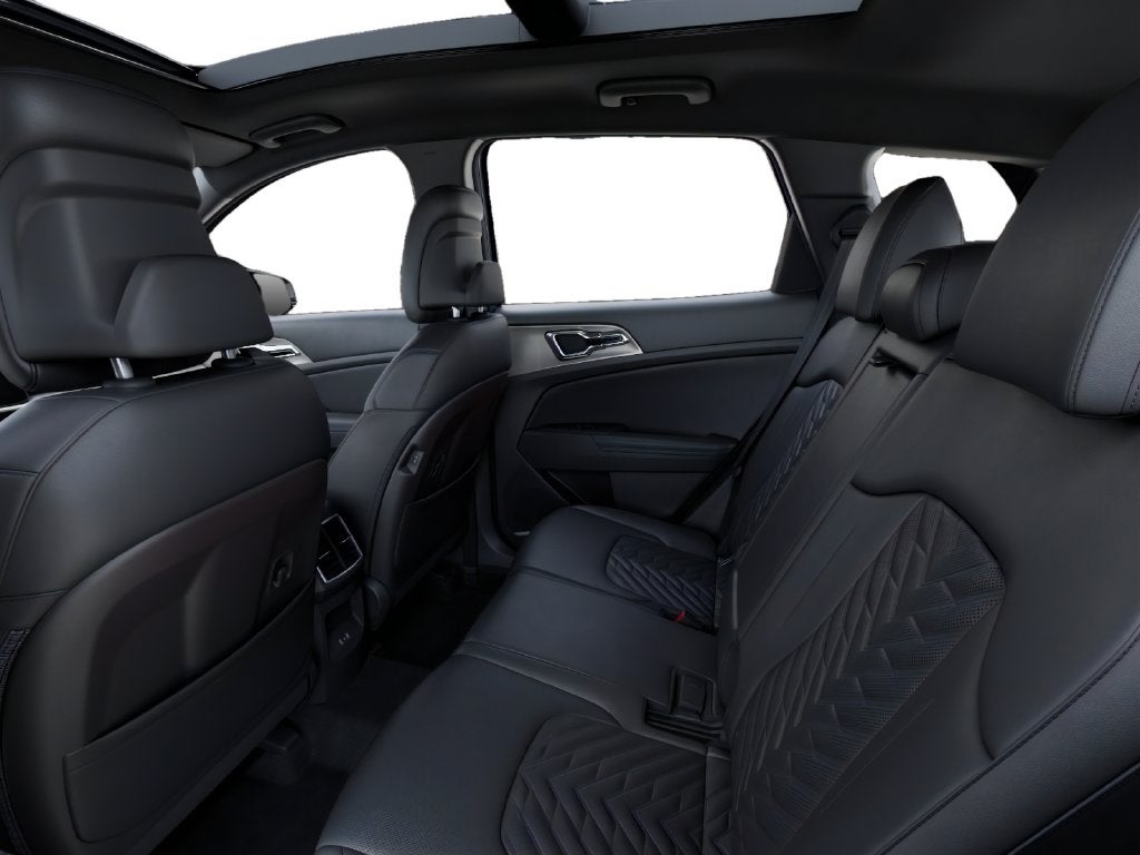 2027 Kia Sportage Hybrid X-Line