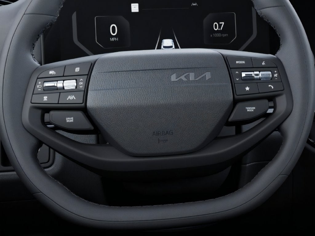 2027 Kia Sportage Hybrid X-Line
