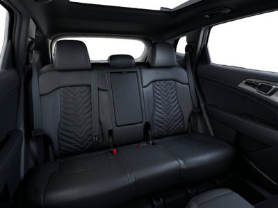 2027 Kia Sportage Hybrid X-Line