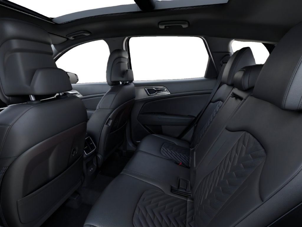2027 Kia Sportage Hybrid X-Line