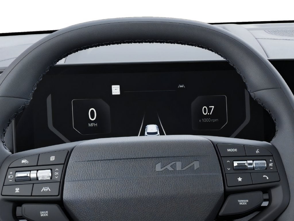2027 Kia Sportage Hybrid X-Line